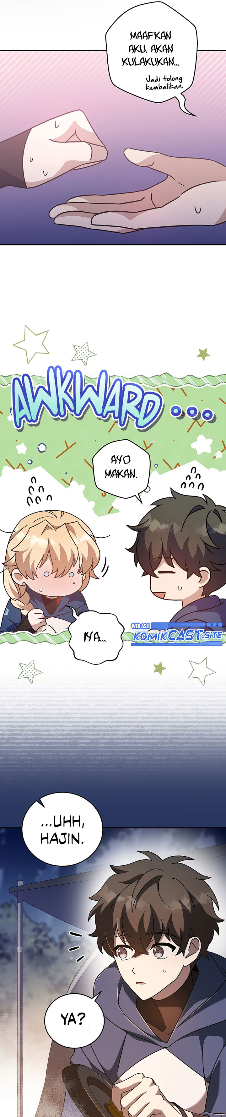 The Novel’s Extra (Remake)