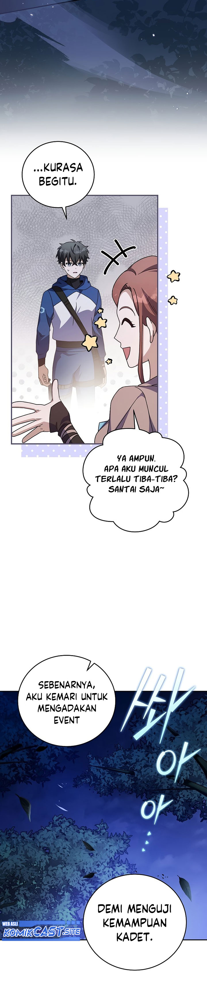 The Novel’s Extra (Remake)