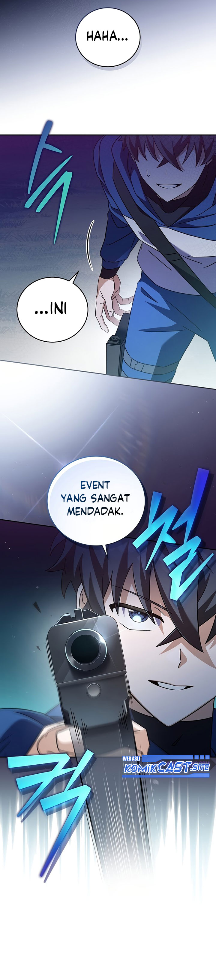 The Novel’s Extra (Remake)