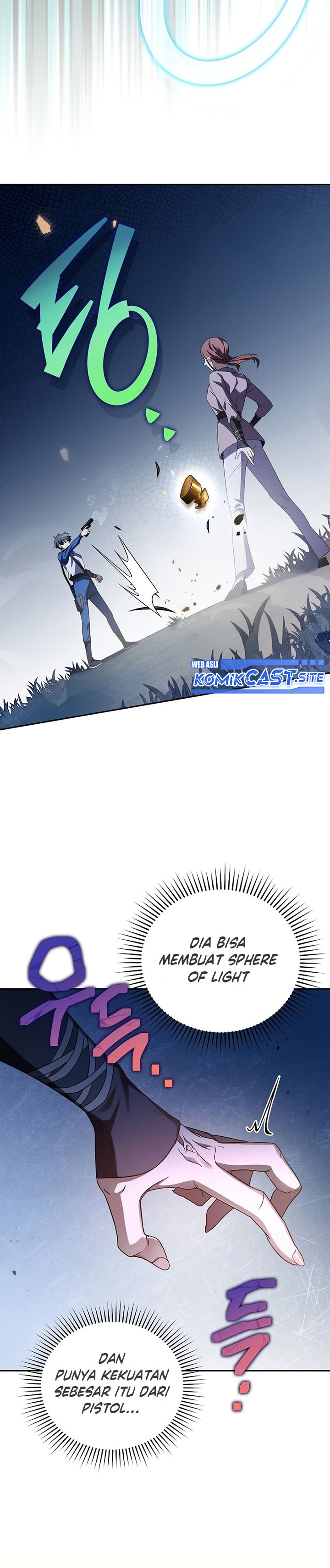 The Novel’s Extra (Remake)