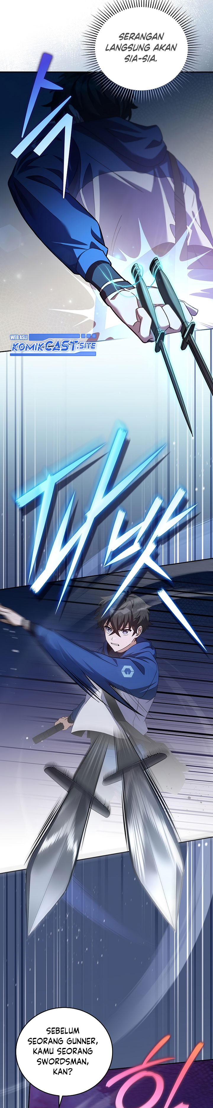 The Novel’s Extra (Remake)