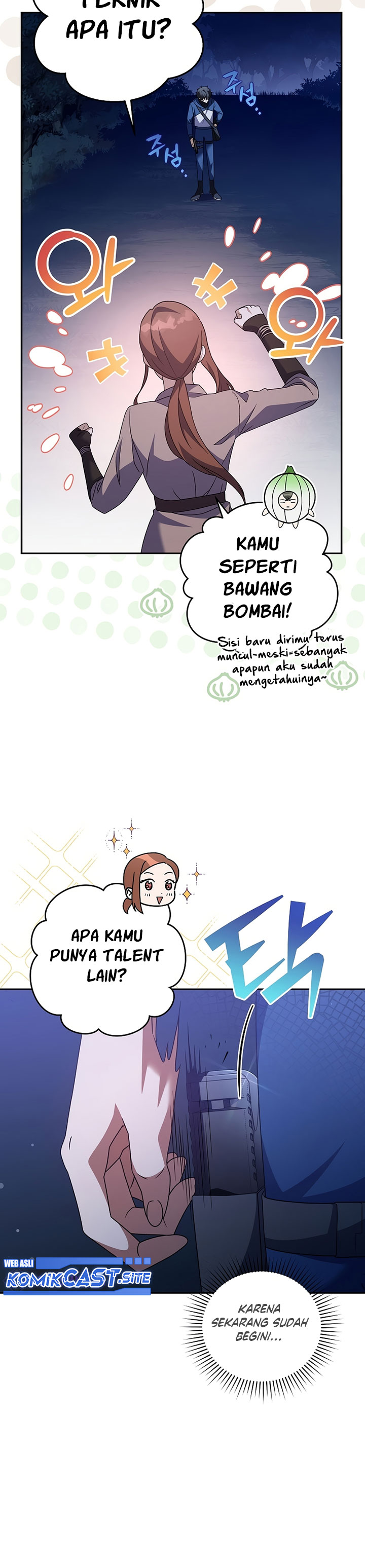 The Novel’s Extra (Remake)