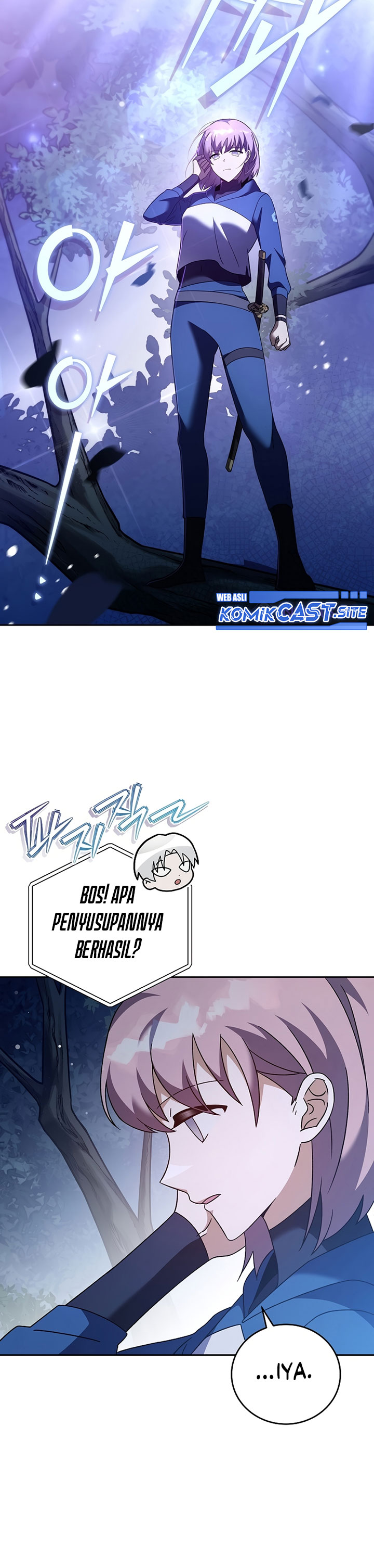 The Novel’s Extra (Remake)