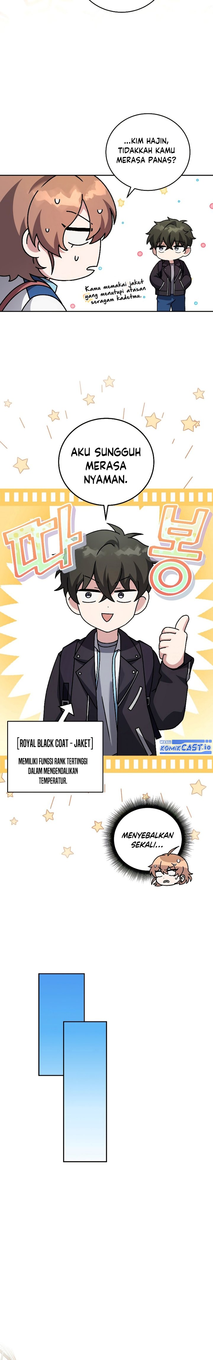 The Novel’s Extra (Remake)