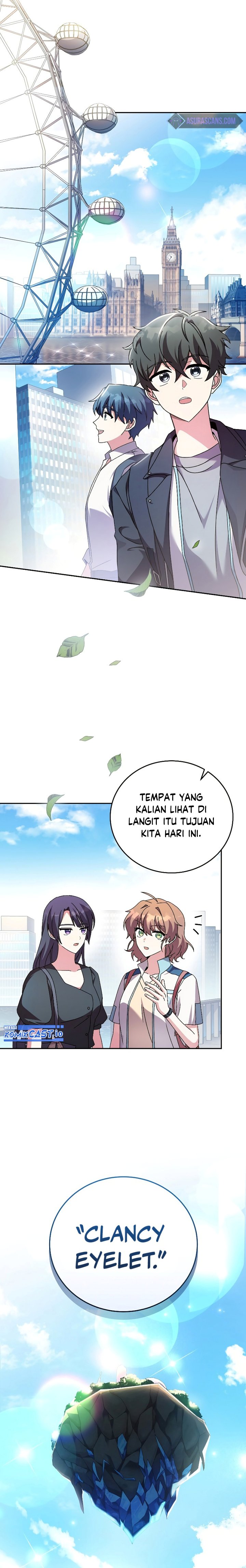 The Novel’s Extra (Remake)