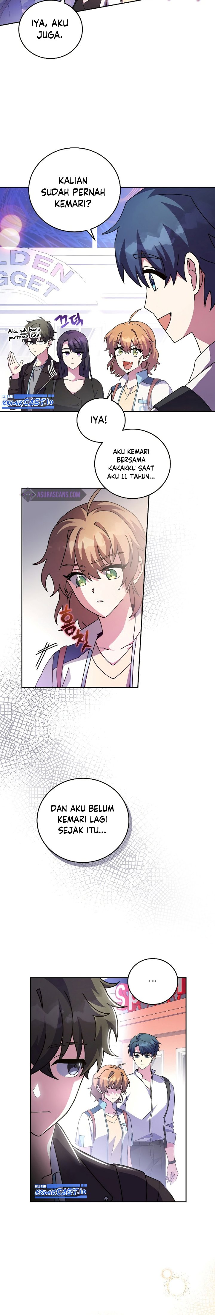 The Novel’s Extra (Remake)