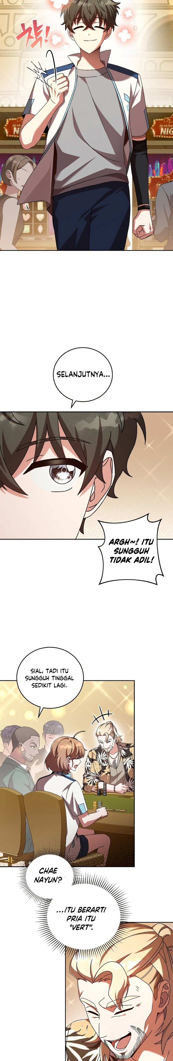 The Novel’s Extra (Remake)