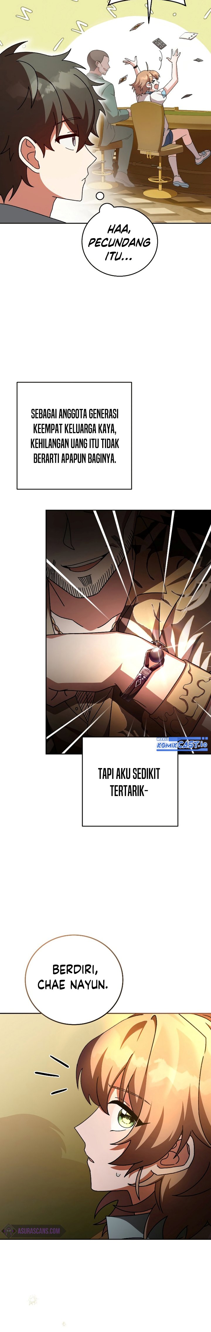 The Novel’s Extra (Remake)