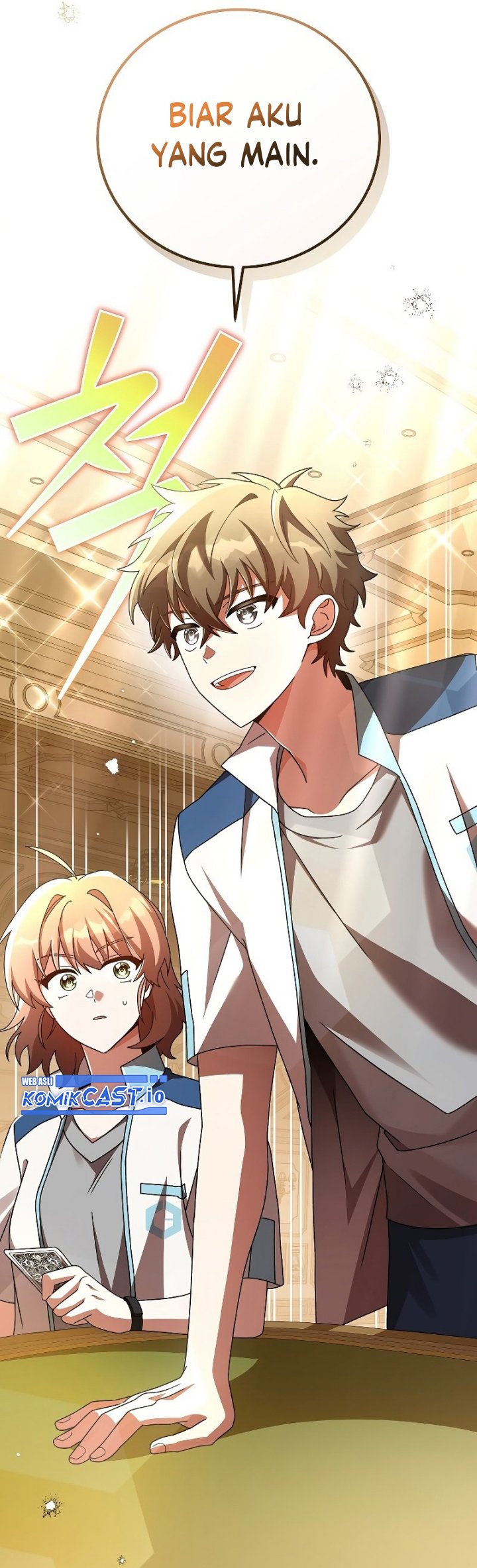 The Novel’s Extra (Remake)