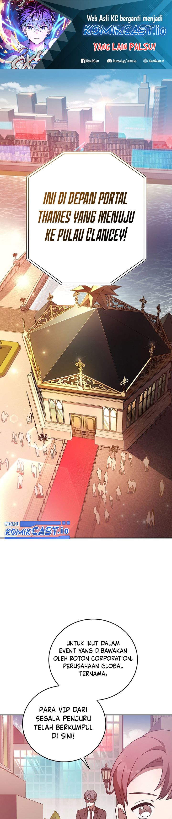 The Novel’s Extra (Remake)