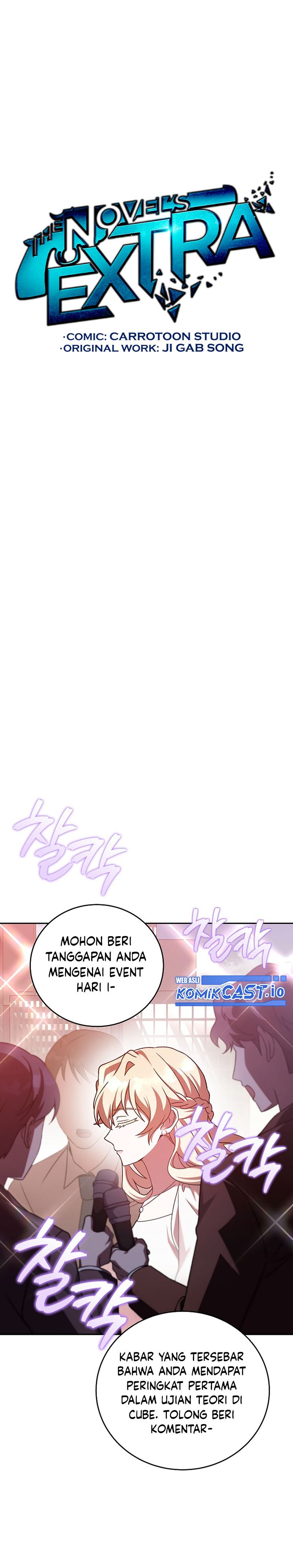 The Novel’s Extra (Remake)