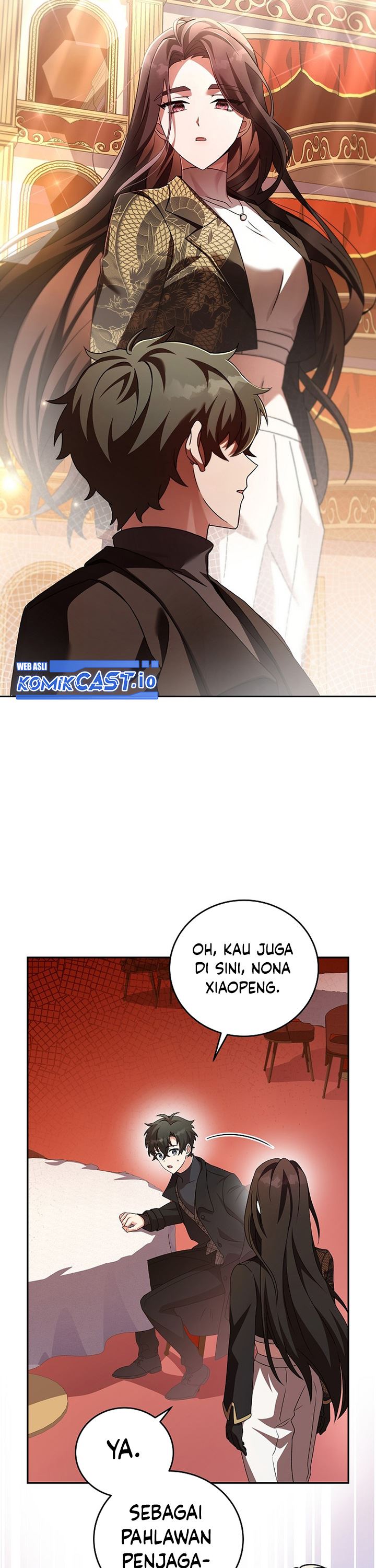 The Novel’s Extra (Remake)
