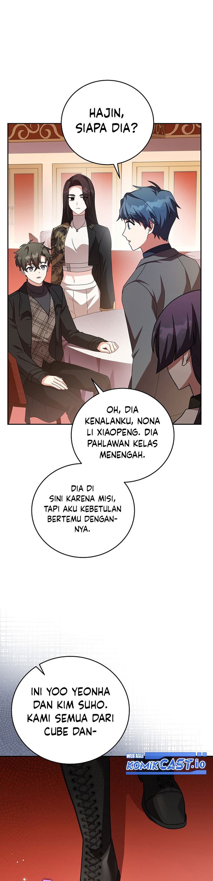The Novel’s Extra (Remake)