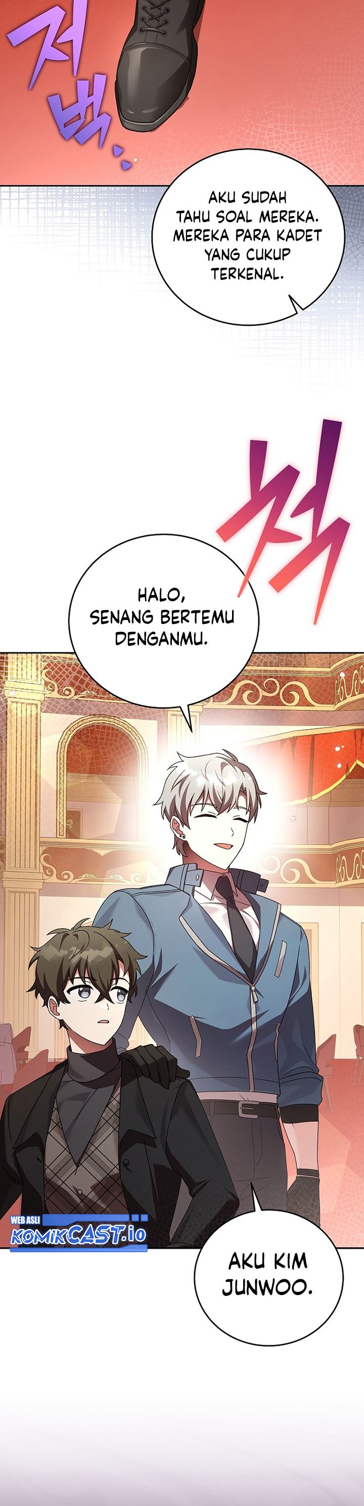 The Novel’s Extra (Remake)