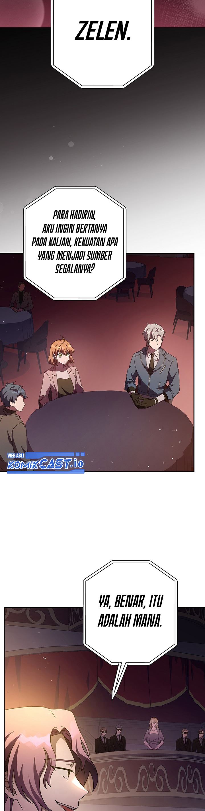 The Novel’s Extra (Remake)