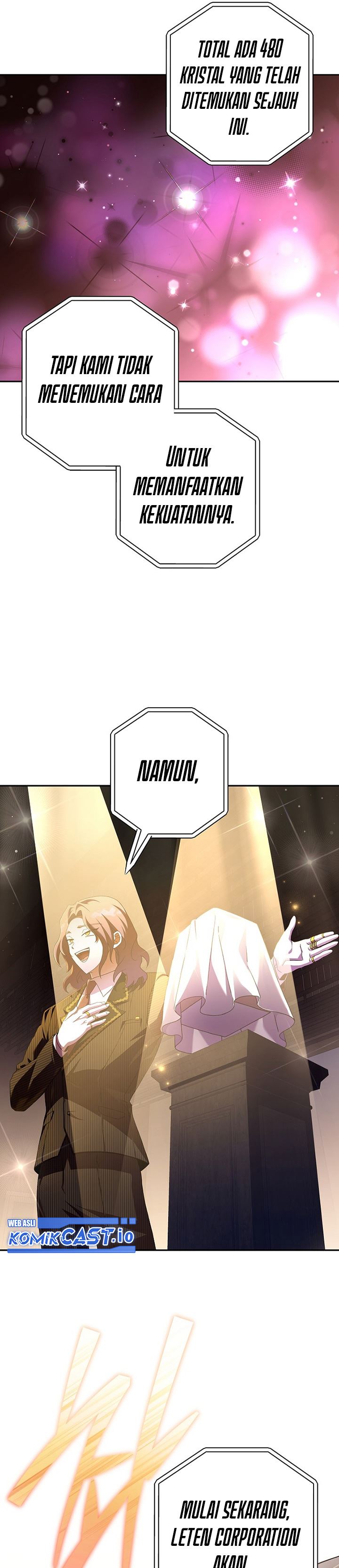 The Novel’s Extra (Remake)