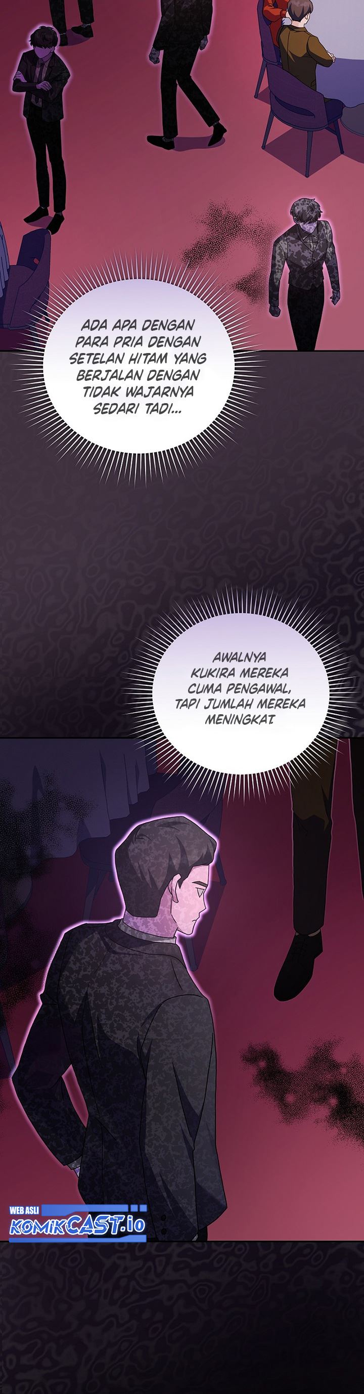 The Novel’s Extra (Remake)