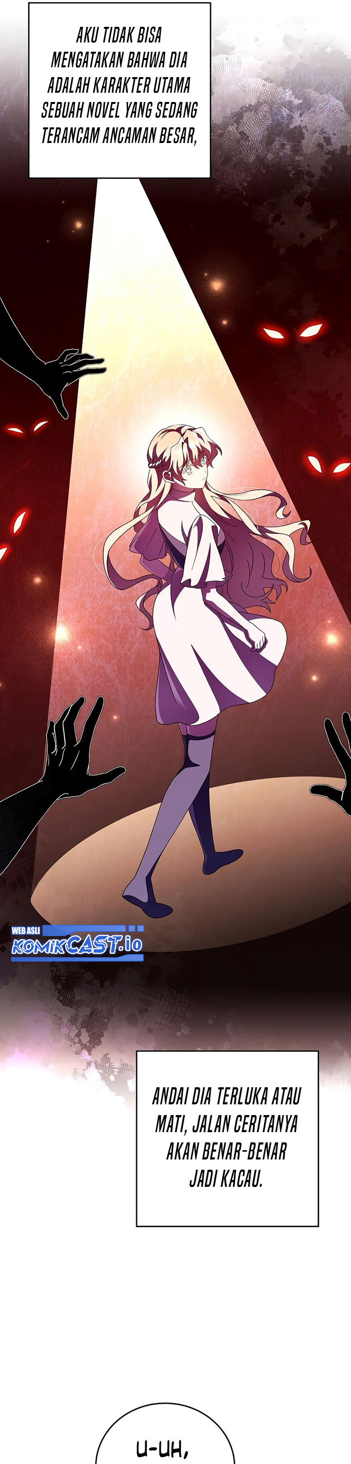 The Novel’s Extra (Remake)