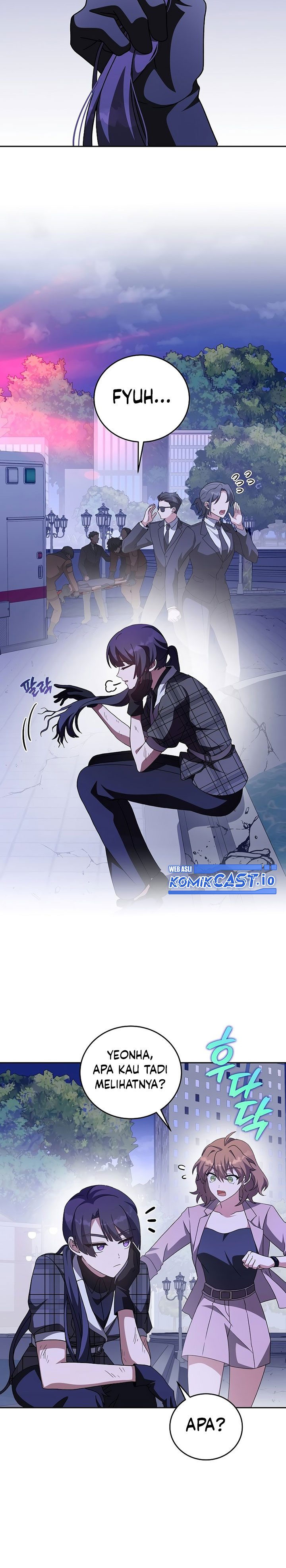 The Novel’s Extra (Remake)