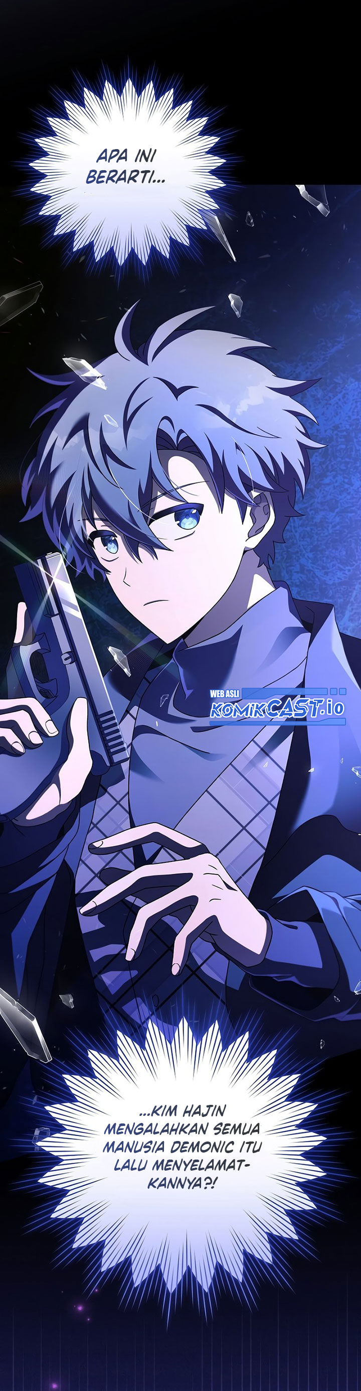 The Novel’s Extra (Remake)