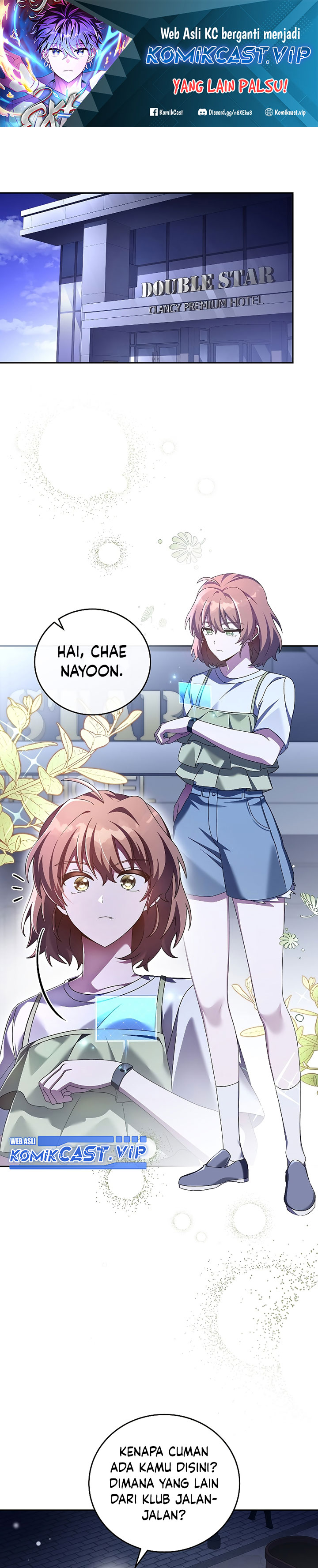 The Novel’s Extra (Remake)