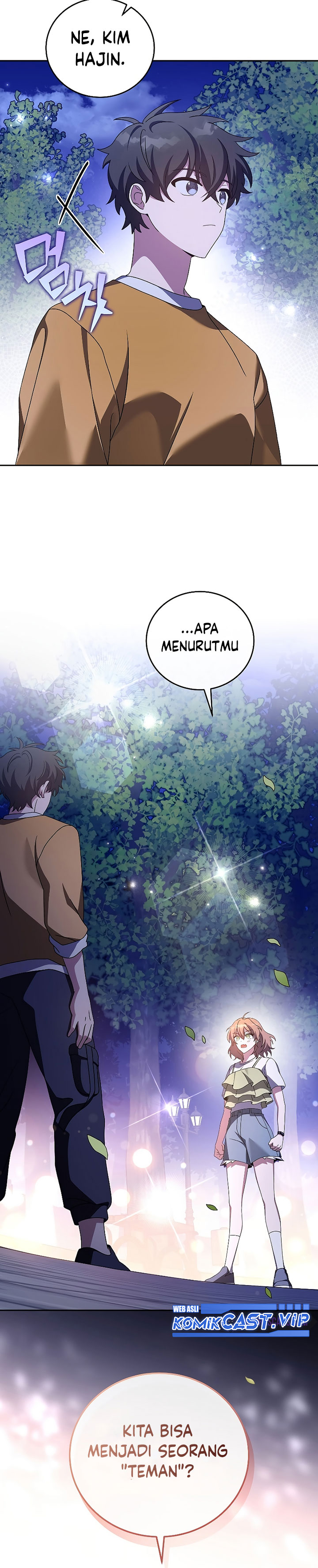 The Novel’s Extra (Remake)