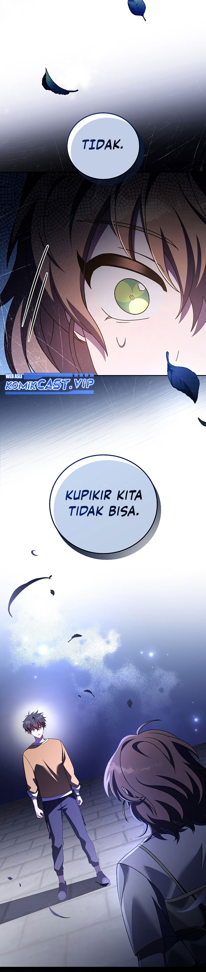 The Novel’s Extra (Remake)