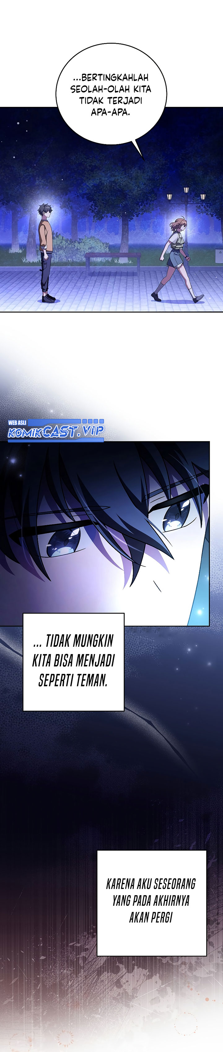 The Novel’s Extra (Remake)