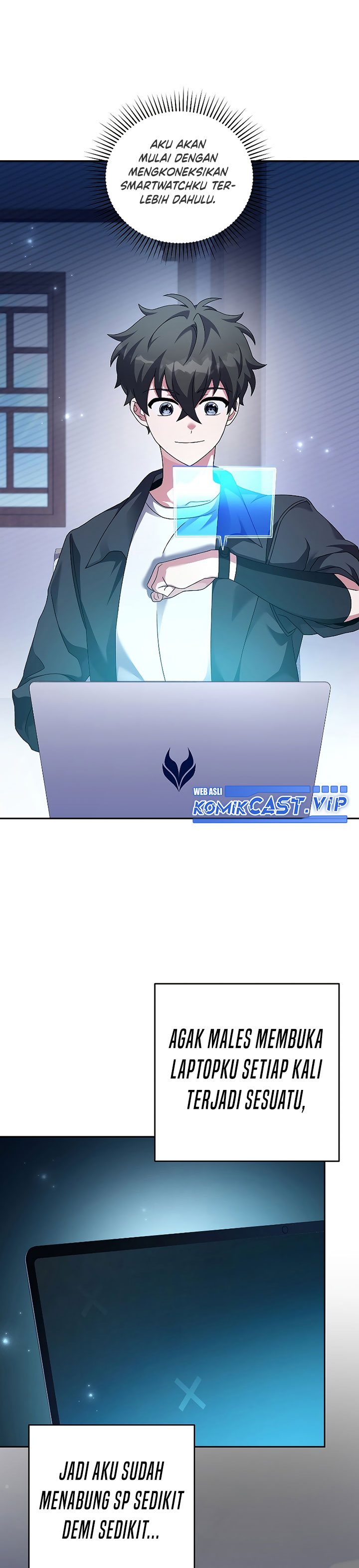 The Novel’s Extra (Remake)