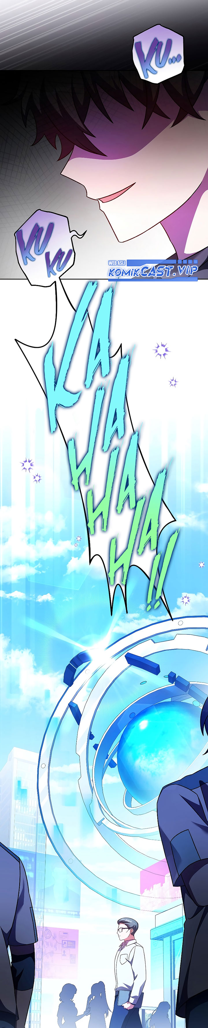 The Novel’s Extra (Remake)