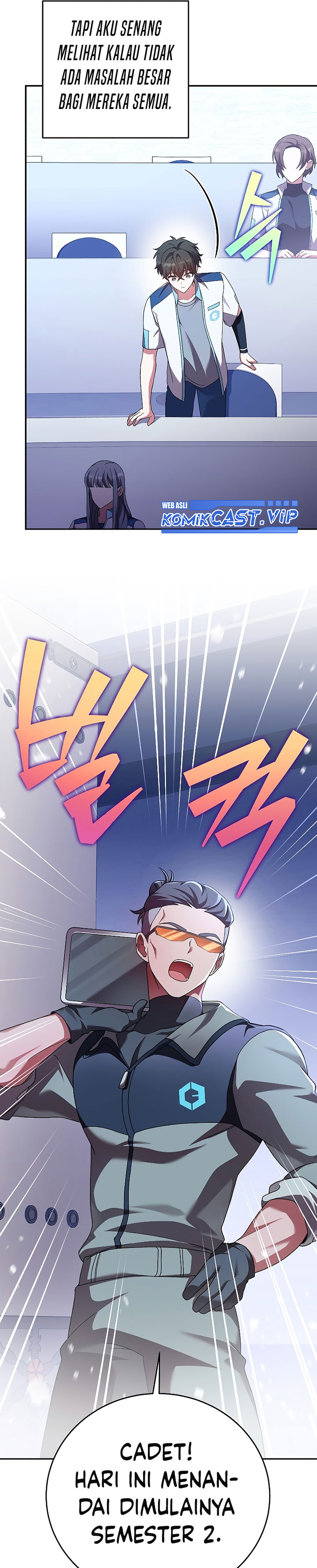 The Novel’s Extra (Remake)