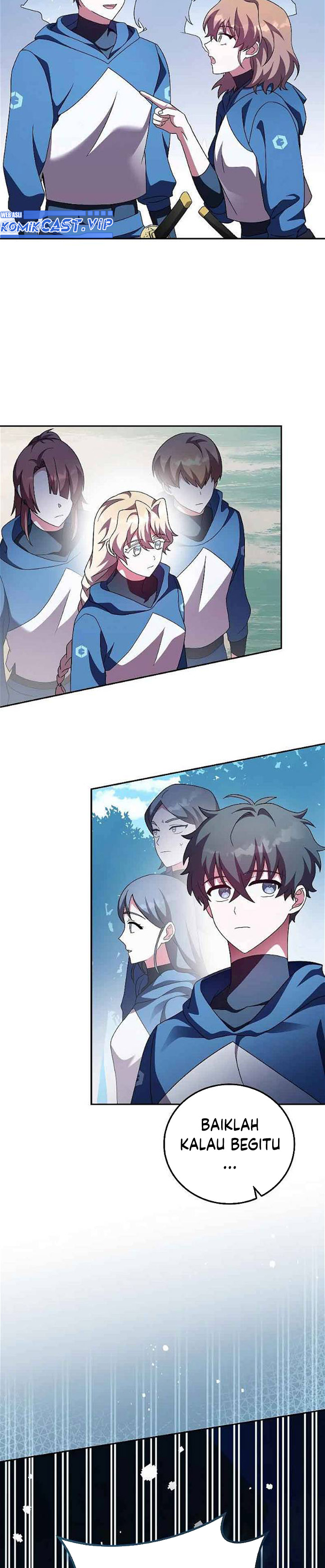 The Novel’s Extra (Remake)