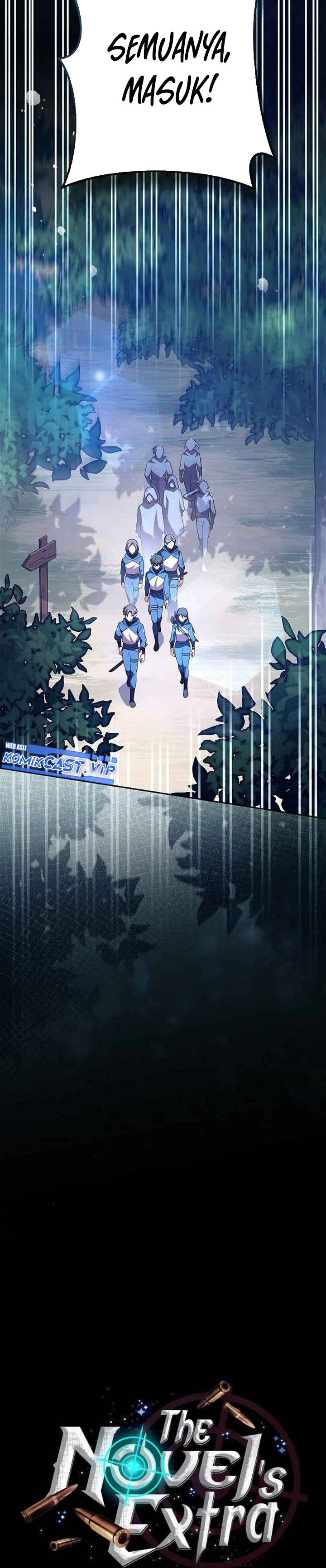 The Novel’s Extra (Remake)