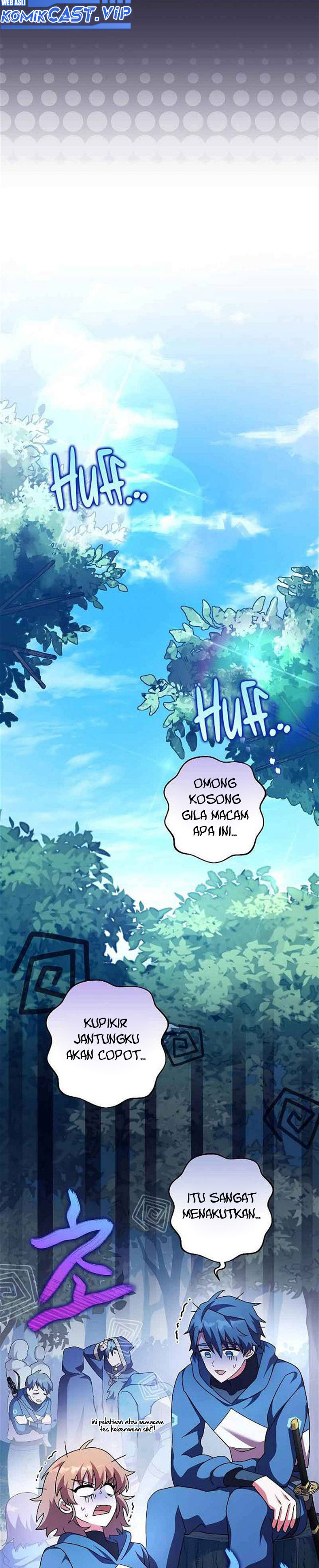 The Novel’s Extra (Remake)