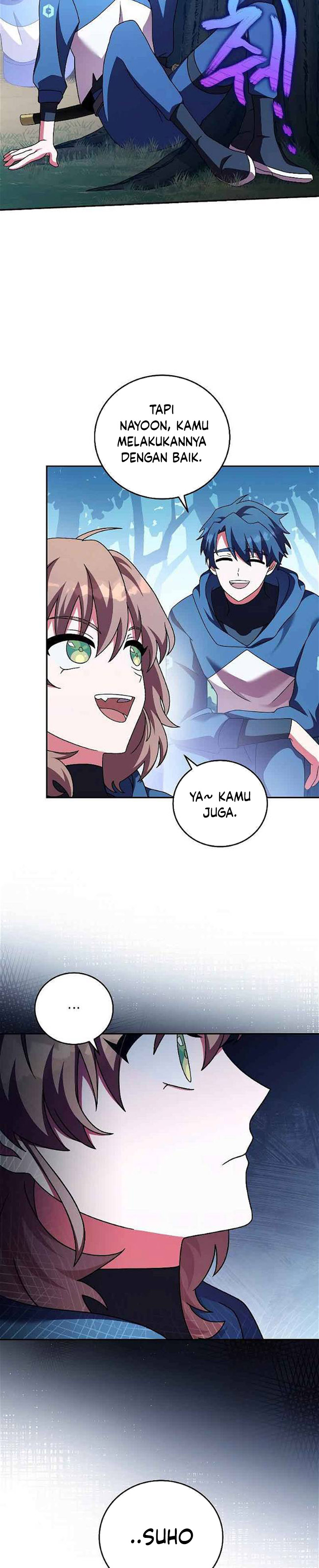 The Novel’s Extra (Remake)