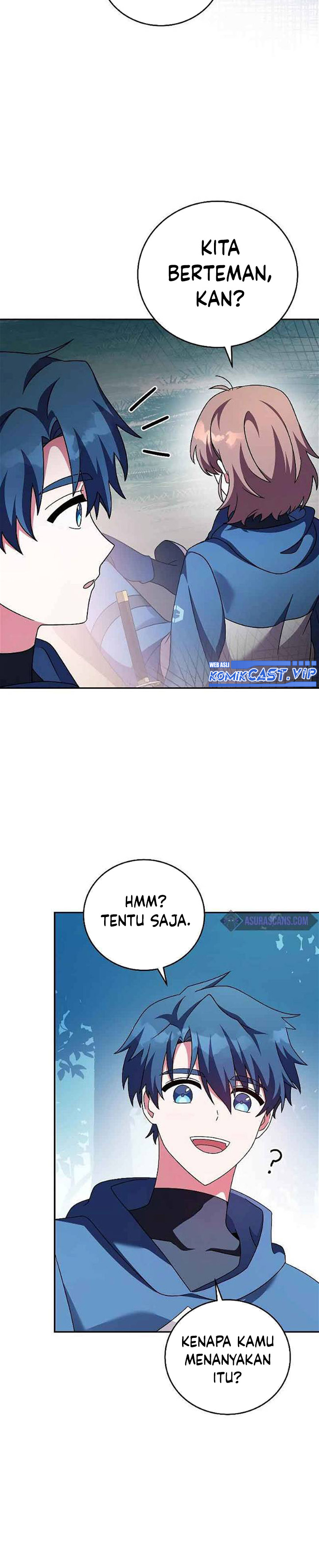 The Novel’s Extra (Remake)
