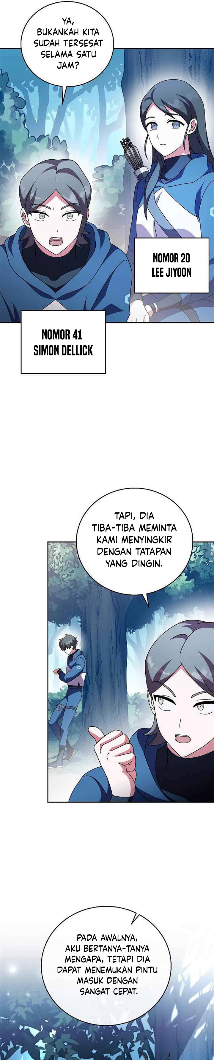 The Novel’s Extra (Remake)