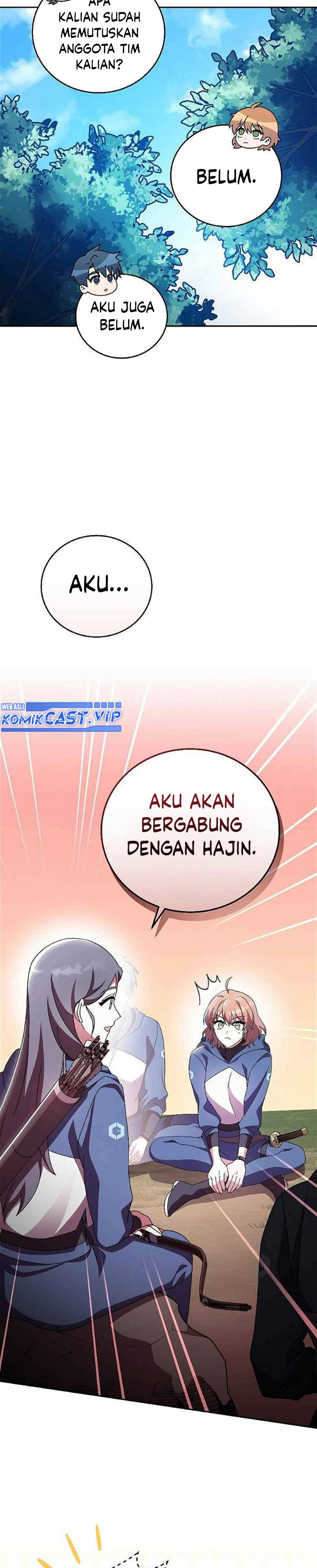 The Novel’s Extra (Remake)