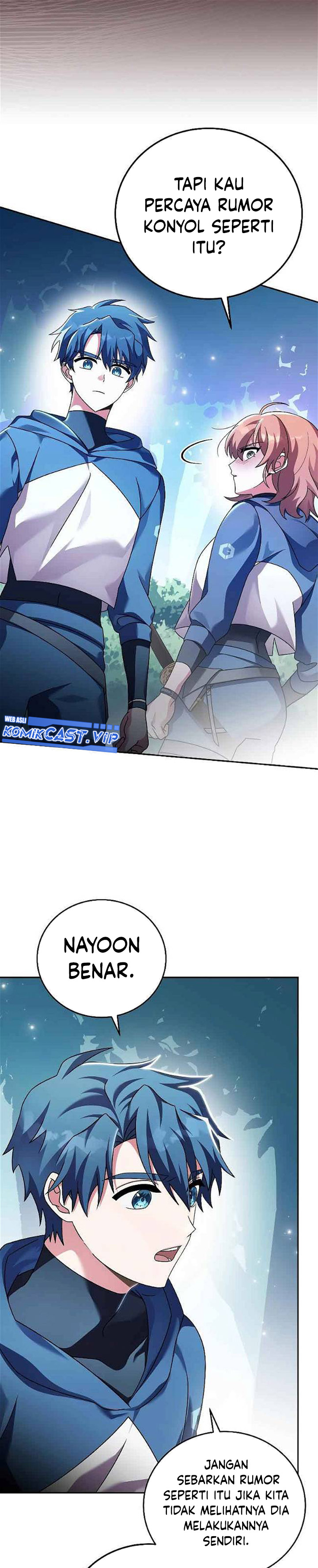 The Novel’s Extra (Remake)