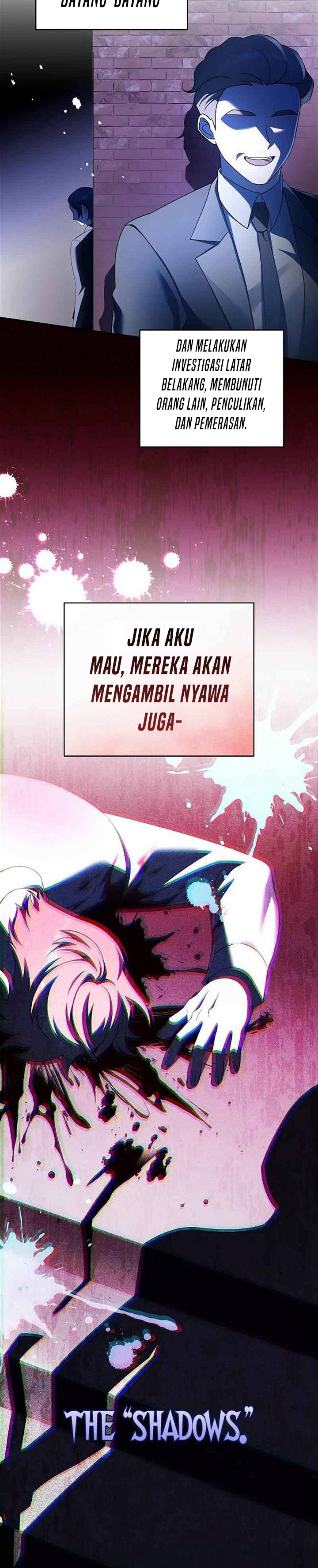 The Novel’s Extra (Remake)