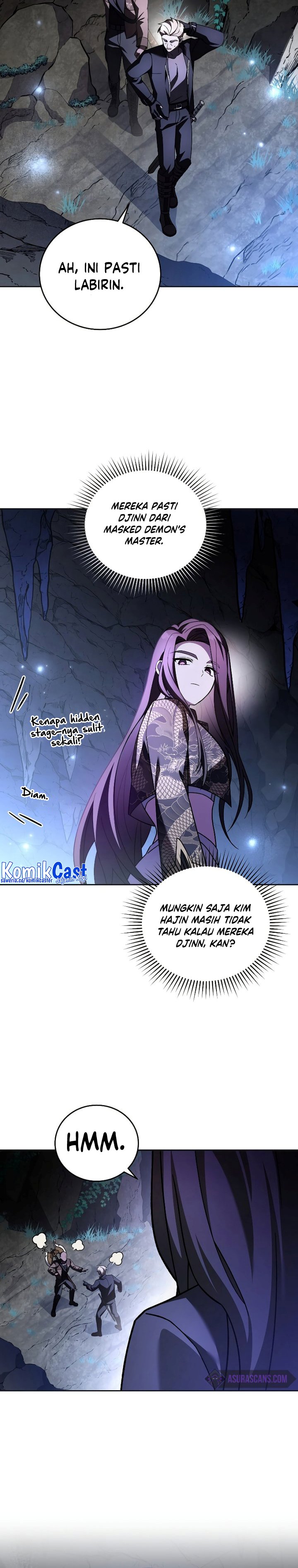 The Novel’s Extra (Remake)