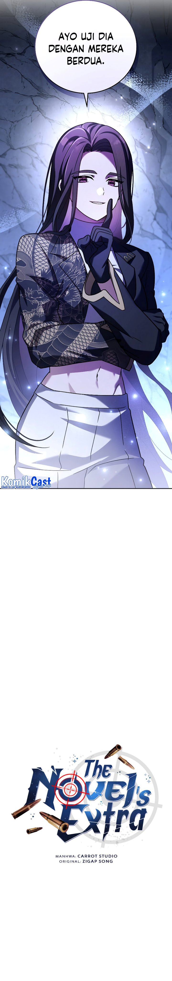 The Novel’s Extra (Remake)