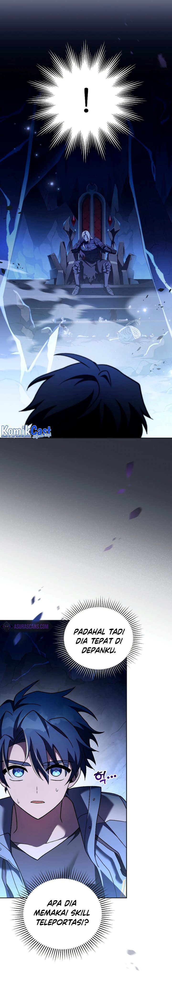 The Novel’s Extra (Remake)
