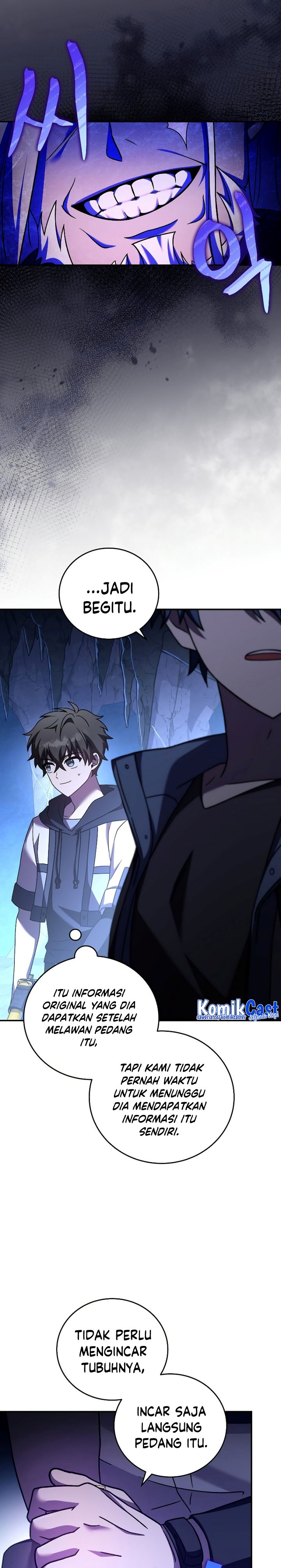 The Novel’s Extra (Remake)