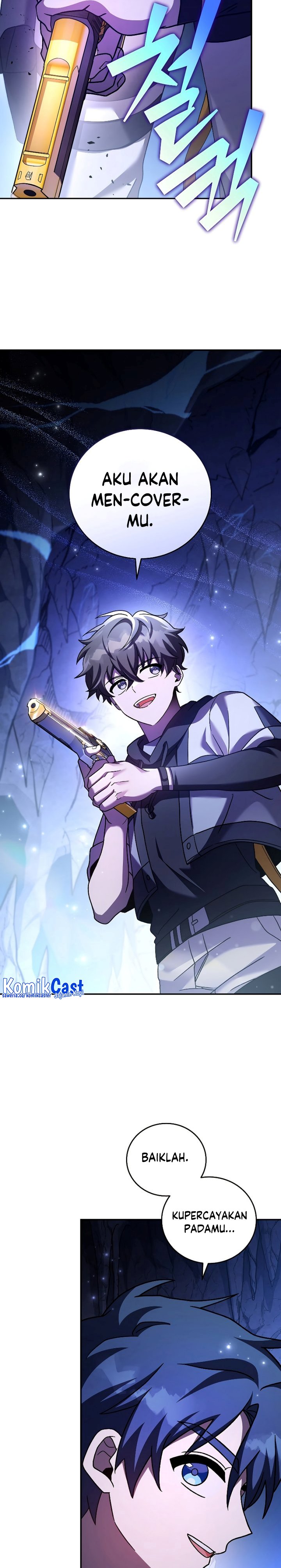 The Novel’s Extra (Remake)
