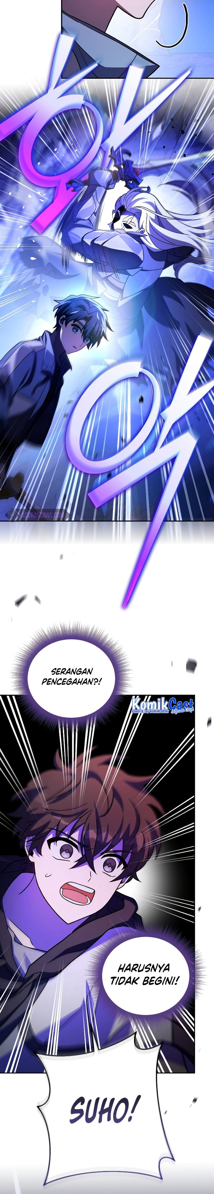 The Novel’s Extra (Remake)