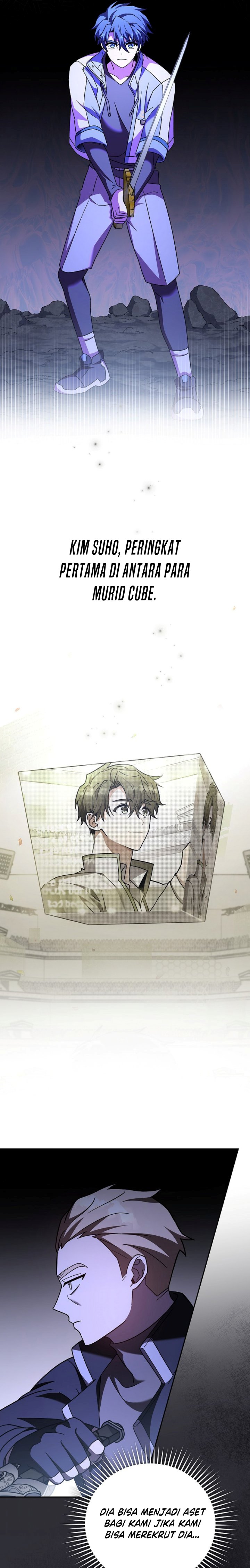 The Novel’s Extra (Remake)