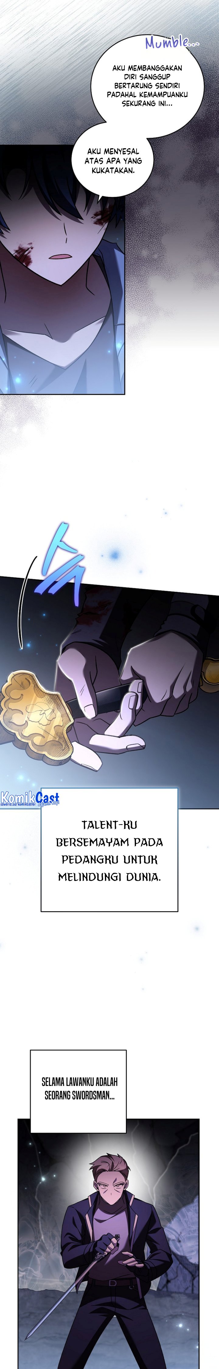 The Novel’s Extra (Remake)