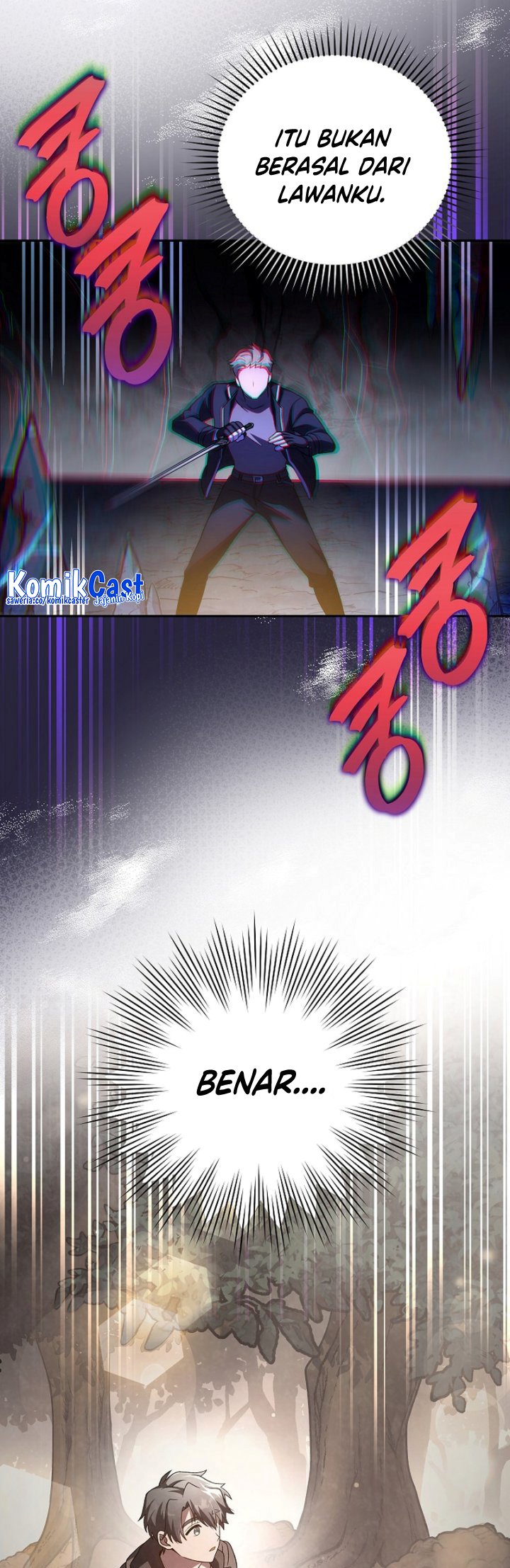 The Novel’s Extra (Remake)