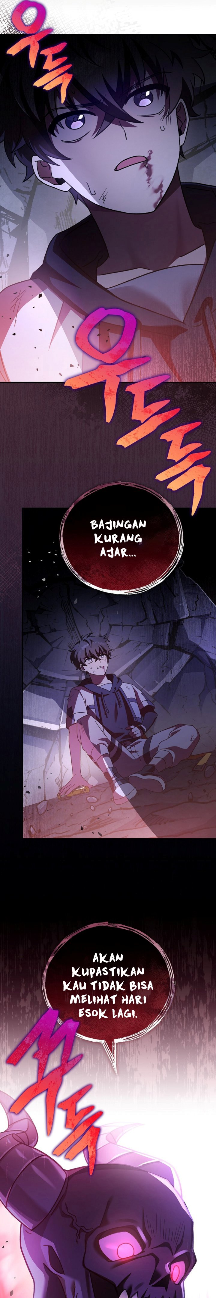 The Novel’s Extra (Remake)
